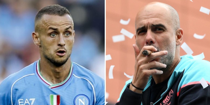 Lobotka: “Calzona? Quest’anno avremmo reso mediocre anche Guardiola”
