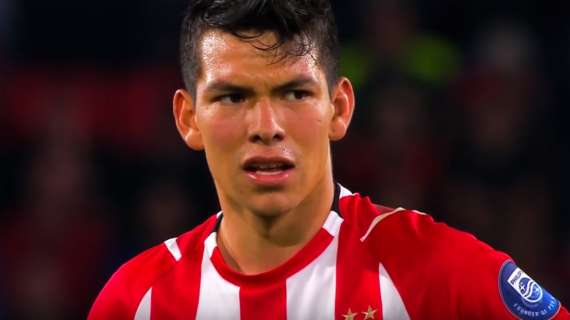 Lozano in MLS, Romano annuncia: “Entro la settimana sarà annunciato dal San Diego”