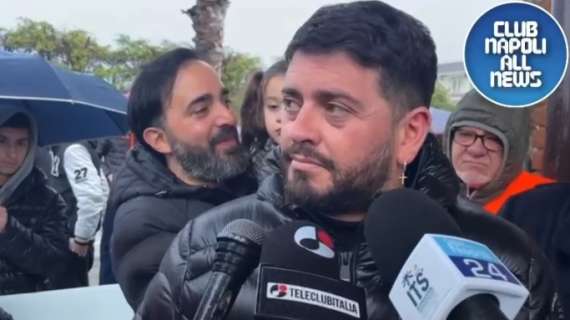 Maradona Jr: “Se deve giocare Cajuste, preferisco un giovane del nostro vivaio”