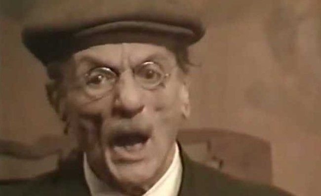 Mario Talarico è morto, toccante aneddoto di Siano su Eduardo e Luca De Filippo