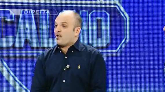 Peppe Iodice a Kvara: “Per fare la Champions bisogna conquistarsela. Dincell a papà”