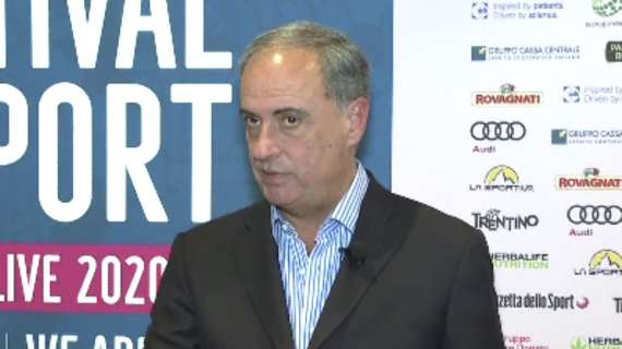 Piccinini: “Conte al Napoli? Come quando al casinò perdi e rischi il colpo, ma è necessario”