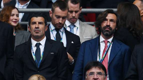 Pirlo raccontò gli allenamenti di Conte: “A qualcuno serviva il ghiaccio, ad altri la barella…”