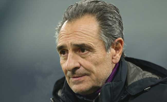 Prandelli: “Conte unico allenatore a poter calmare i tifosi del Napoli e ridare ottimismo”