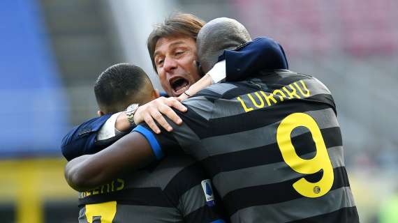 Quando Conte disse: “Lukaku? Gigante buono, è da football americano. Ho insistito…”