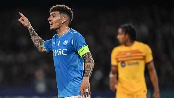 Rai – Di Lorenzo vuole la Juve, l’agente non incontrerà Manna e Conte: i dettagli