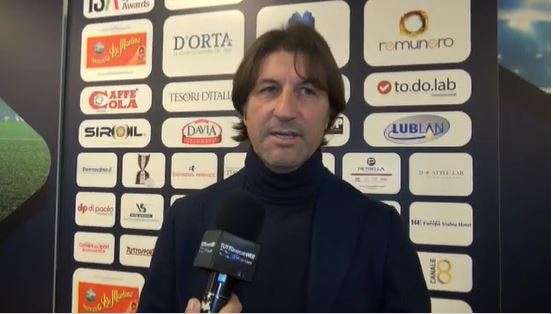 Rastelli: “Conte è il colpo dell’estate. I giocatori devono essere pronti a sudare”