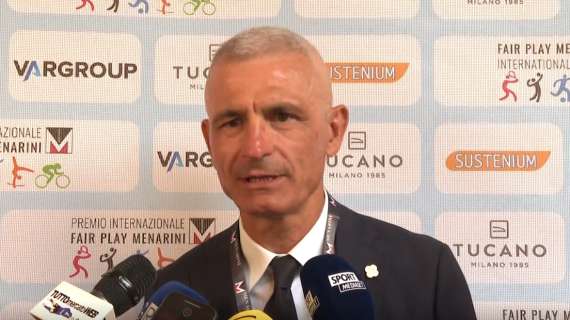Ravanelli: “Conte è molto esigente su una cosa. Lukaku? Sarebbe l’ideale”