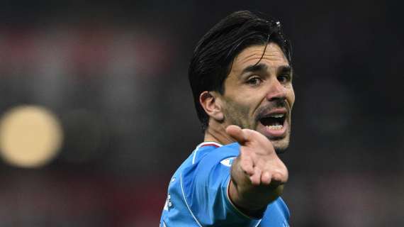 Romano: “Conte vuole tenere Simeone, ma lui vuole giocare altrove da titolare”