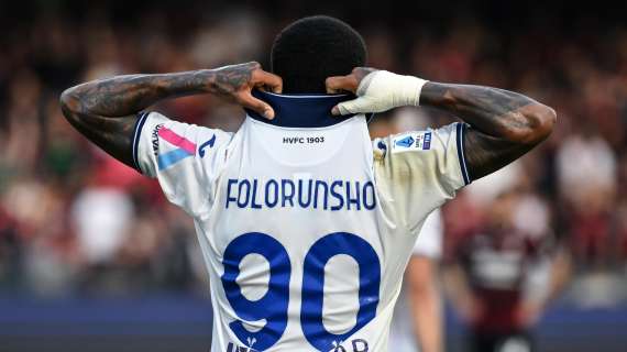 Sky – Folorunsho insidia Pellegrini: può partire dal 1′ contro la Turchia