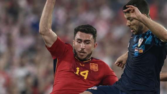 Spagna, Laporte recuperato ma non si correranno rischi. Morata e Rodri ok per l’Italia