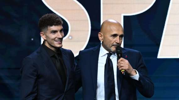 Spalletti e Di Lorenzo: “Serie C gavetta che serve per poter realizzare i sogni”