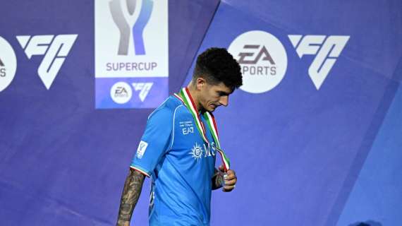Sportitalia – Di Lorenzo-Napoli, nessun avvicinamento tra le parti dopo l’incontro con Conte: la situazione