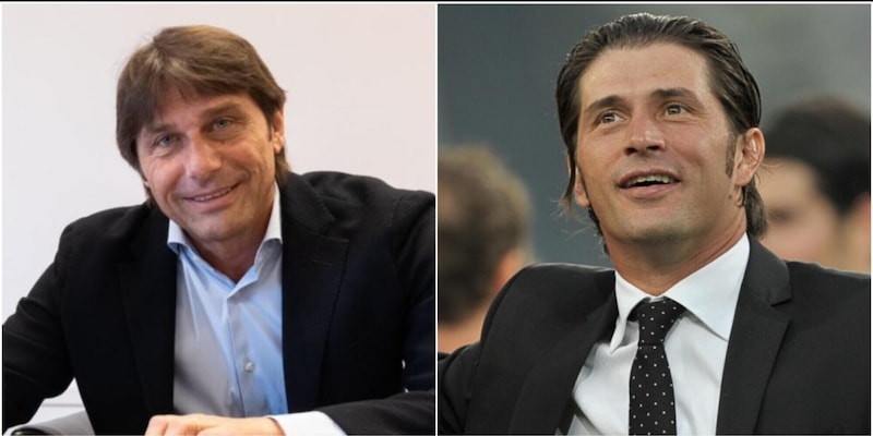 Tacchinardi incorona Conte: “Vado a fare il terzo con lui se mi chiama”