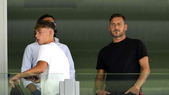 Totti: “Rapporto con Spalletti sempre stato splendido. Conte? Proverà a vincere lo scudetto”