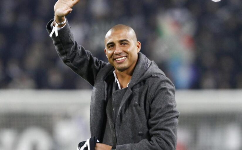 Trezeguet: "Conte un allenatore vincente, ha scelto Napoli per essere subito competitivo"