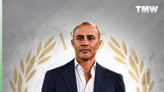 Udinese, Cannavaro non verrà confermato. L’annuncio del tecnico napoletano