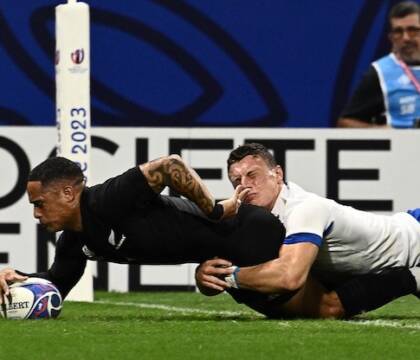 All Blacks, un mito in crisi. In Nuova Zelanda il basket sta soppiantando il rugby (Telegraph)