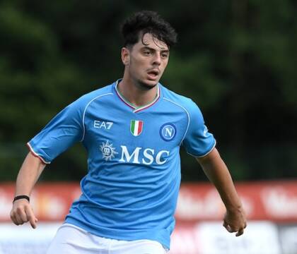 Ambrosino andrà in prestito al Frosinone, superata la concorrenza del Bari