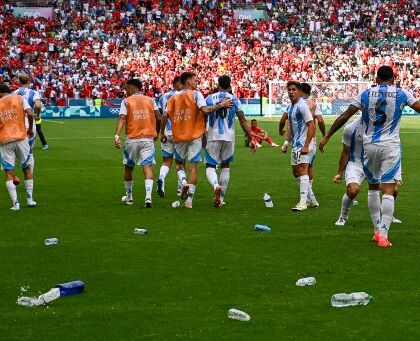 Argentina-Marocco e il gol annullato dopo due ore: il sospetto di una vendetta francese per i cori razzisti