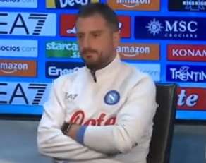 Beccaccioli lascia il Napoli: il match analyst torna alla Roma