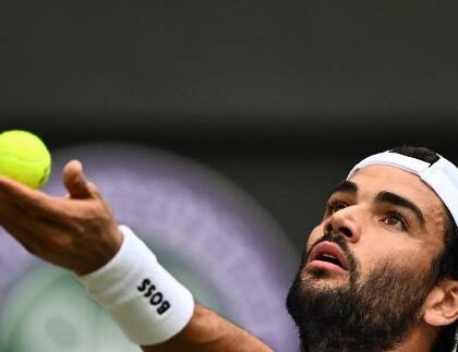 Berrettini: «Sono tornato ad amare la fatica. Non mi riconoscevo più»