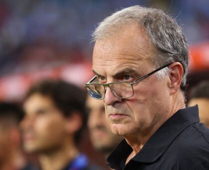 Bielsa avvisa: «Il calcio è in un processo di decrescita. È sempre meno attrattivo»