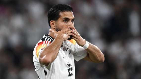 Bild – Napoli su Emre Can e il Borussia lo cede: la cifra per la chiusura