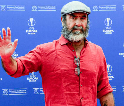 Cantona: «Grazie all’immigrazione abbiamo avuto giocatori francesi forti»