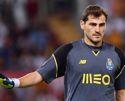 Casillas: «Prima c’era più concorrenza in Europa, ora ci sono sempre le stesse squadre»