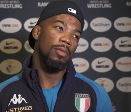 Chamizo: «Se rivedo gli arbitri corrotti dovete mantenermi, li meno. La lotta è marcia»
