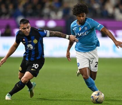 Conte aspetta le uscite di Gaetano e Cajuste, il Napoli è su Brescianini e lo scozzese Gilmour