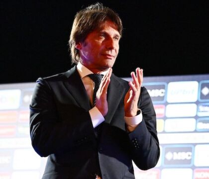 Conte, con una Nazionale mediocre, arrivò ai rigori con la Germania (Libero)