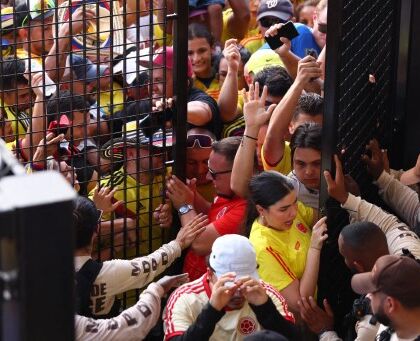 Copa America, il trionfo della disorganizzazione a due anni dal Mondiale (VIDEO)