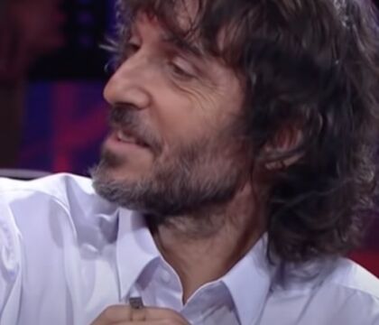 Cruciani: «A La Zanzara facciamo la colonscopia agli italiani. Mia figlia non mi chiede del lavoro»