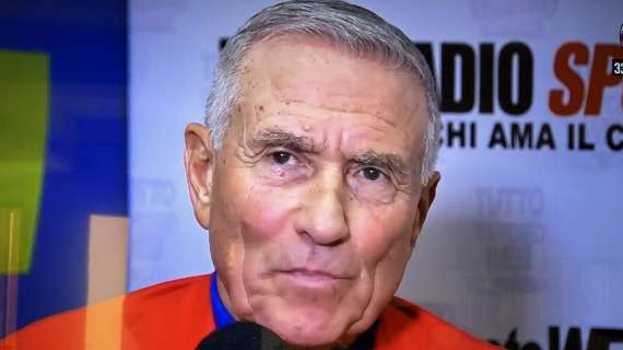 Damiani: “Conte è un grande allenatore. È lui la garanzia del Napoli”