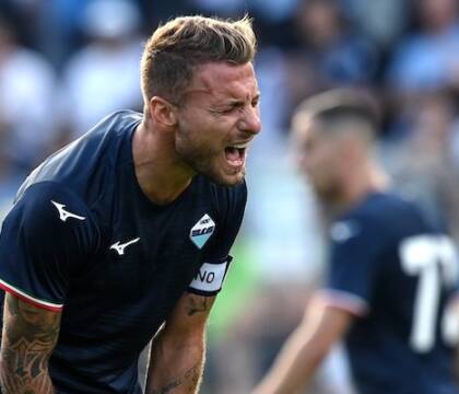 Davanti al caso Immobile l’ortodossia laziale ha perso la sua innocenza