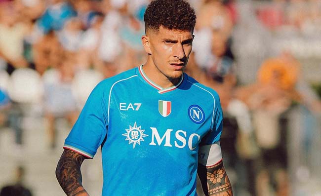 Di Lorenzo-Napoli, fumata grigia. Il capitano vuole delle rassicurazioni