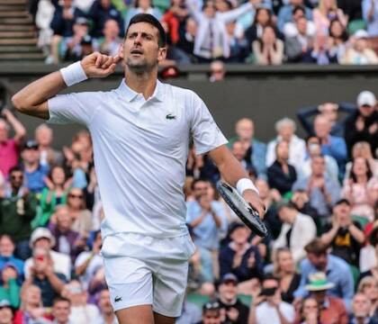 Djokovic, il suo sfogo è frutto di anni e anni in cui a Wimbledon non è stato apprezzato come i suoi rivali (Telegraph)