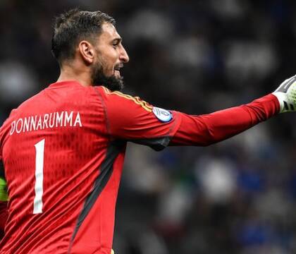 Donnarumma sogna di giocare in Premier, il City ci sta facendo un pensierino (Daily Mail)