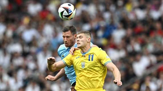 Dovbyk, flop agli Europei e ora può restare al Girona: piaceva al Napoli