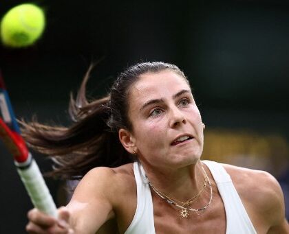 Emma Navarro l’ereditiera che ha battuto Osaka a Wimbledon (ha più soldi di Federer, Nadal e Djokovic)
