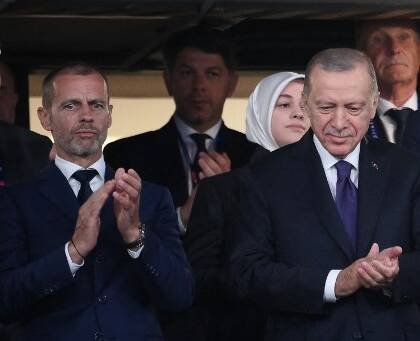Erdogan era soprannominato Beckenbaeur, va agli Europei a difendere l’identità turca