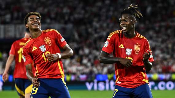 Euro 2024, cominciano i quarti di finale: le formazioni ufficiali di Spagna-Germania
