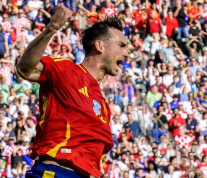 Fabian Ruiz a Euro2024 segna e fa segnare: solo Luis Enrique sa perché lo escludeva dalla Spagna