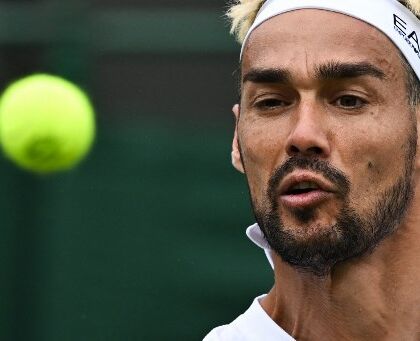 Fognini: «Fossi nato quadrato come Sinner… ma in Italia deve ancora nascere un altro con la mano come la mia»