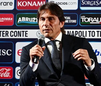 Full Metal Conte: a Dimaro due allenamenti al giorno, si comincia oggi alle 17.30