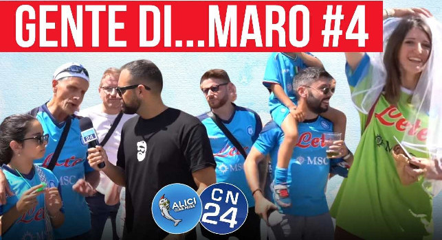 GENTE DI…MARO! Meret, Simeone, anniversari di matrimonio e addii al nubilato | VIDEO