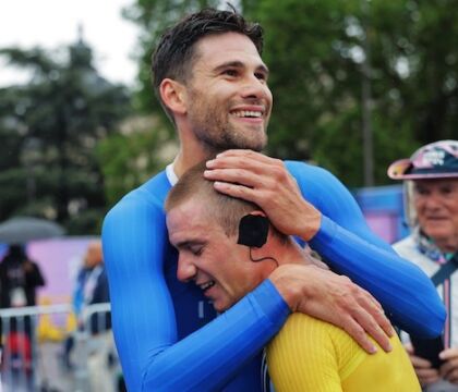Ganna deluso dall’argento: «Non lo digerirò mai, volevo l’oro. Mi accontento di questo»