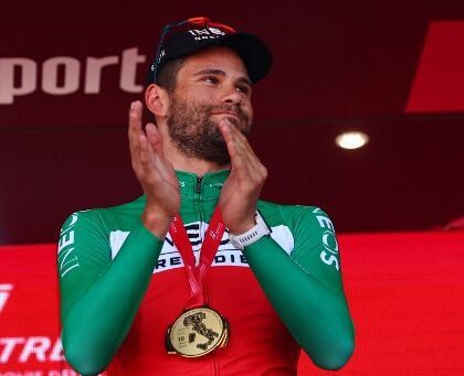 Ganna: «L’Olimpiade mette sullo stesso piano sport che vengono schiacciati dal calcio»